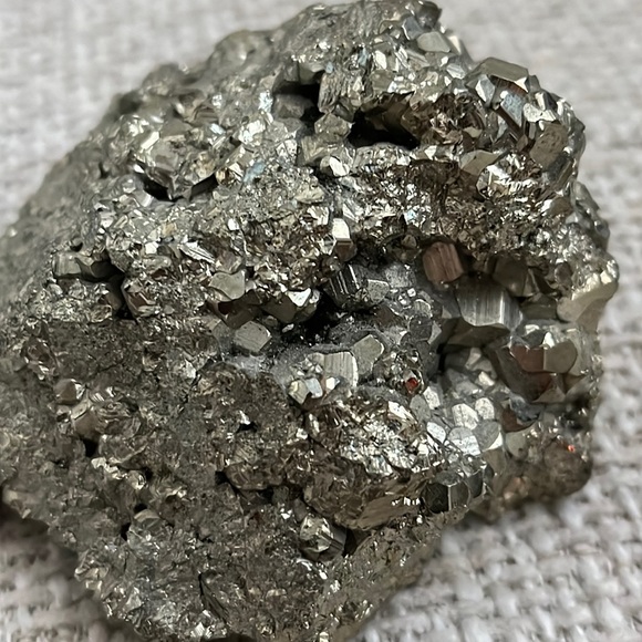 Pyrite Chunk for Abundance Crystal Healing - Picture 5 of 9